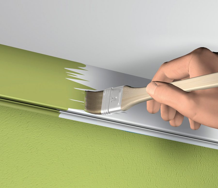 click-rail-overschilderbaar